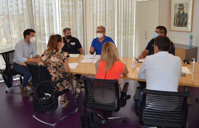 Las Torres de Cotillas atribuye el aumento de contagios a una mayor movilidad de la población joven y reclama su vacunación - 2, Foto 2