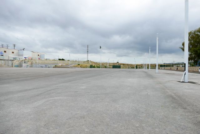 ASECOM participa en la visita al futuro recinto de eventos de Molina de Segura - 3, Foto 3