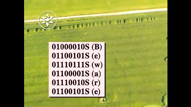 Los círculos de las cosechas II - 1, Foto 1