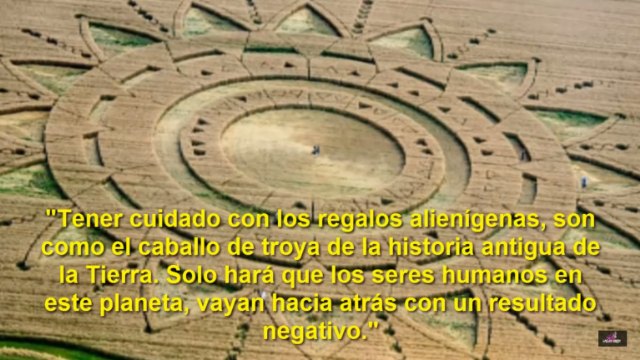 Los círculos de las cosechas II - 2, Foto 2