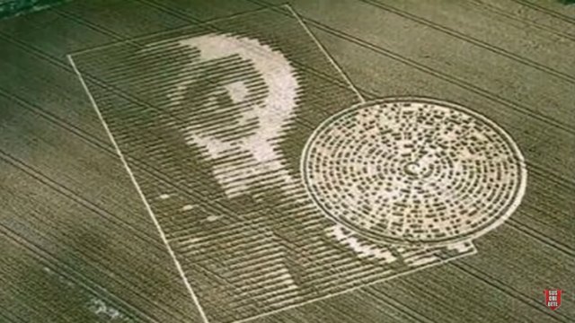 Los círculos de las cosechas II - 3, Foto 3