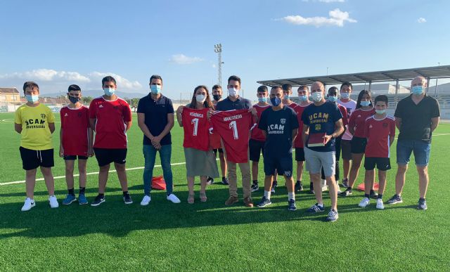 Reconocimiento al infantil del Atlético Torreño por su ascenso a Autonómica - 4, Foto 4
