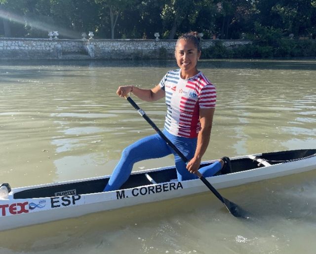 María Corbera disputará el Campeonato de España Sprint Olímpico en Trasona - 1, Foto 1