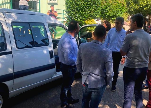 La Comunidad dona en una década 40 vehículos a organizaciones sin ánimo de lucro - 1, Foto 1