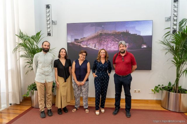 Patrimonio rehabilitará el Baluarte de Berwick y el refugio de la Serreta, creando una nueva plaza pública - 1, Foto 1