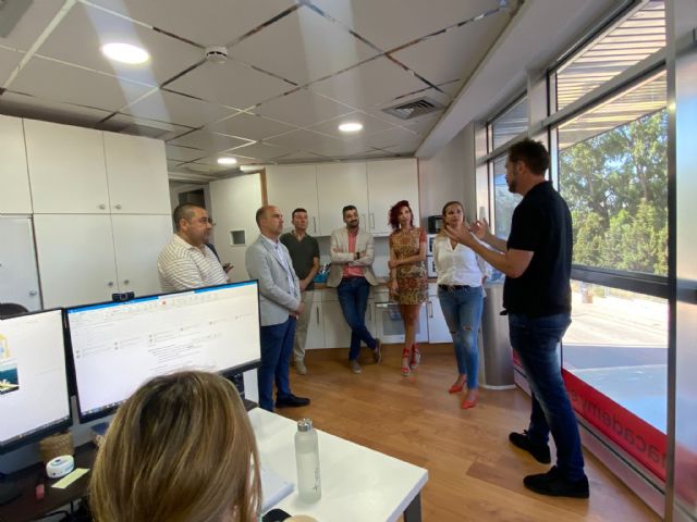 Visita a la empresa Vrio Europe - 3, Foto 3