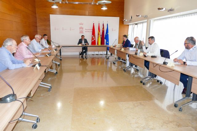 El Centro Integrado de Transporte de Murcia arranca la segunda fase de expansión con las obras de urbanización de 138.000 metros cuadrados - 1, Foto 1