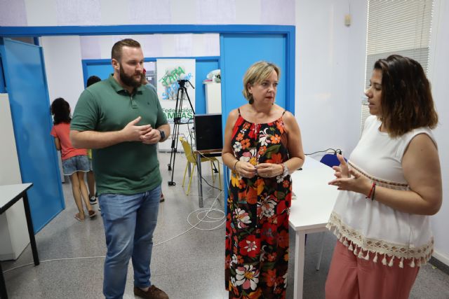 El Banco de libros municipal ayuda en el inicio de curso a más de 260 familias pinatarenses - 1, Foto 1