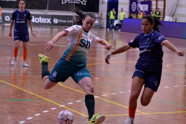 Alba Gandía seguirá poniendo su garra al servicio del STV - 4, Foto 4