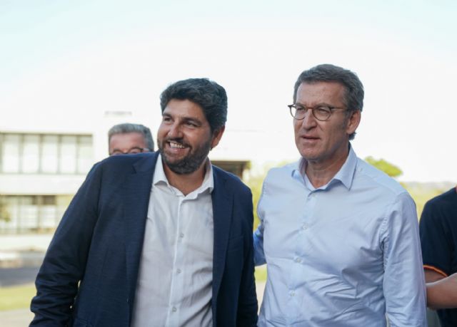 López Miras: El PP está más fuerte, sólido e ilusionado para trabajar con el único objetivo de mejorar la vida de los ciudadanos de la Región - 3, Foto 3