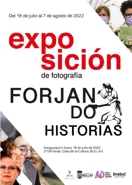 El próximo lunes se inaugura la exposición 'Forjando Historias' - 1, Foto 1