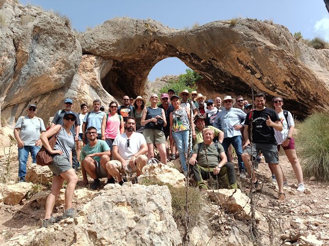 Curso de verano de la Universidad de Murcia El arte prehistórico en la Región de Murcia - 1, Foto 1