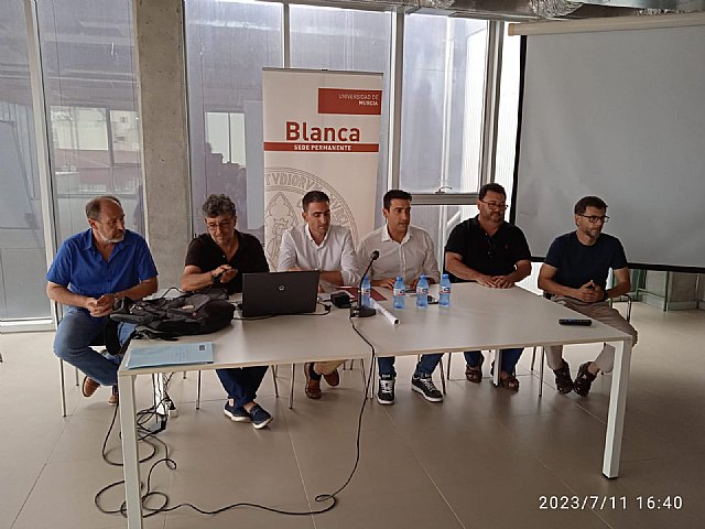 Curso de verano de la Universidad de Murcia El arte prehistórico en la Región de Murcia - 2, Foto 2