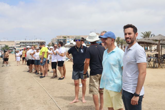 Conchita y Joven Josefa se hacen con la III Regata de Laudes Virgen del Carmen - 2, Foto 2