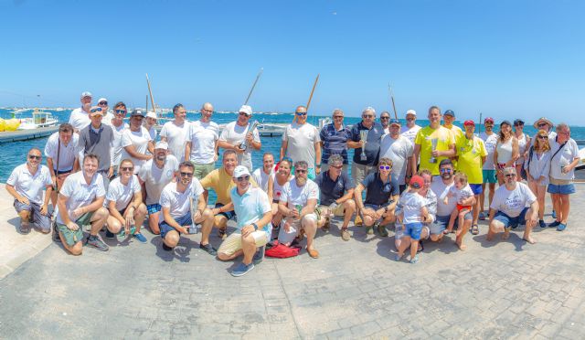 Conchita y Joven Josefa se hacen con la III Regata de Laudes Virgen del Carmen - 4, Foto 4