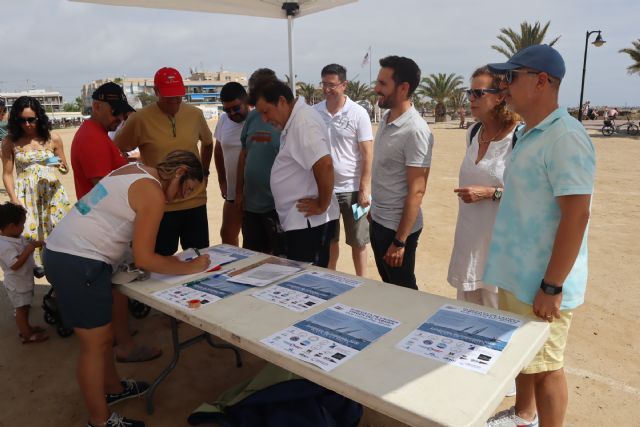 Conchita y Joven Josefa se hacen con la III Regata de Laudes Virgen del Carmen - 5, Foto 5