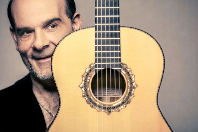 Flamenco con alas: la guitarra de Juan Carmona cruza fronteras - 2, Foto 2