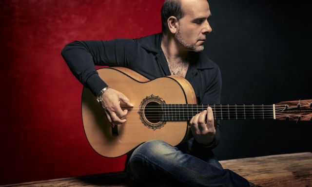 Flamenco con alas: la guitarra de Juan Carmona cruza fronteras - 3, Foto 3