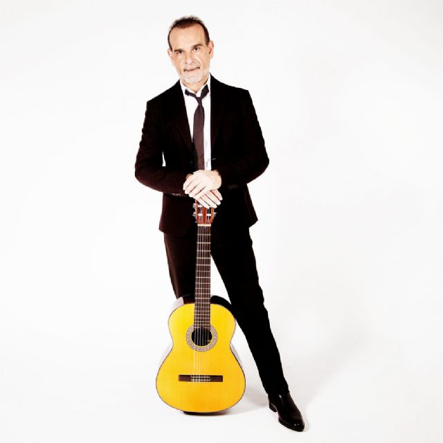 Flamenco con alas: la guitarra de Juan Carmona cruza fronteras - 4, Foto 4