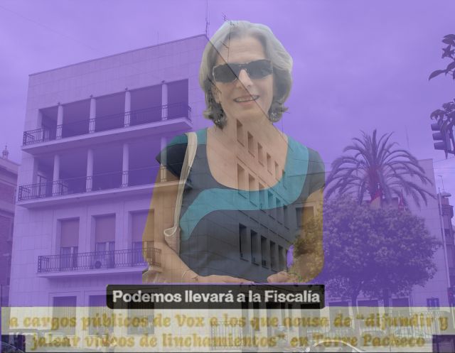 Podemos-Cieza condena la violencia fascista desatada en las calles de Torrepacheco - 1, Foto 1