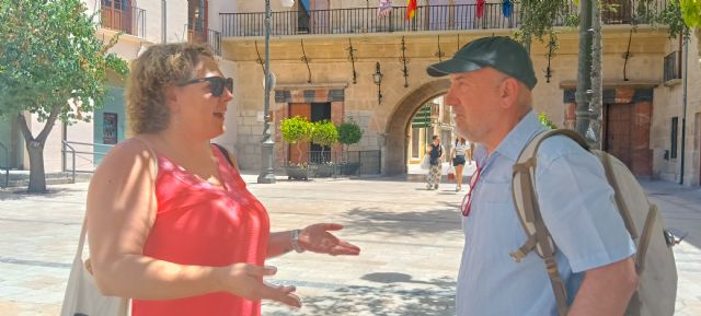 Izquierda Unida denuncia el desmantelamiento de los servicios públicos y presenta enmiendas al presupuesto regional en Caravaca - 1, Foto 1