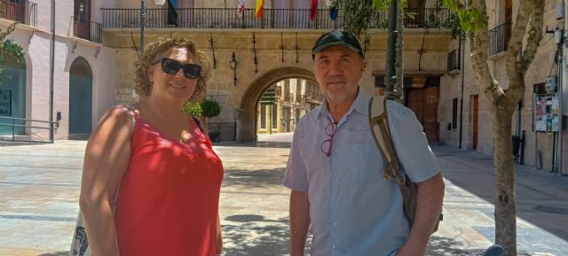 Izquierda Unida denuncia el desmantelamiento de los servicios públicos y presenta enmiendas al presupuesto regional en Caravaca - 2, Foto 2