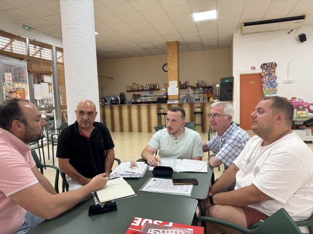 MC: La junta vecinal de Canteras comienza su andadura dando la espalda a los vecinos - 3, Foto 3