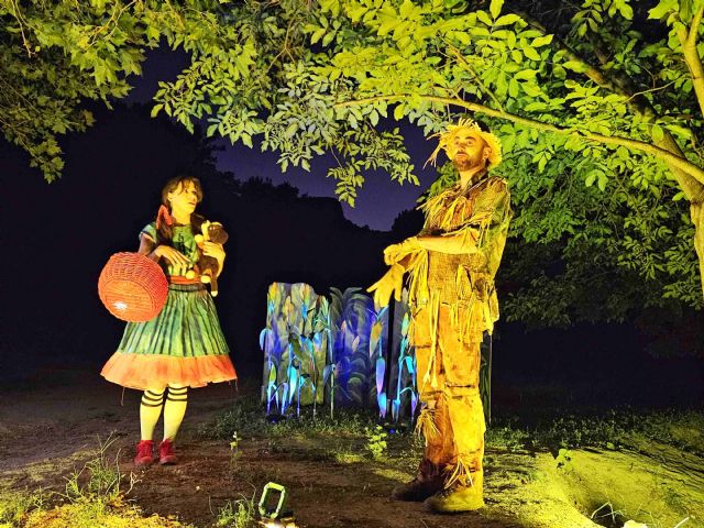 Las Fuentes del Marqués de Caravaca te hacen viajar este verano al fantástico universo de ´El Mago de Oz´ - 2, Foto 2