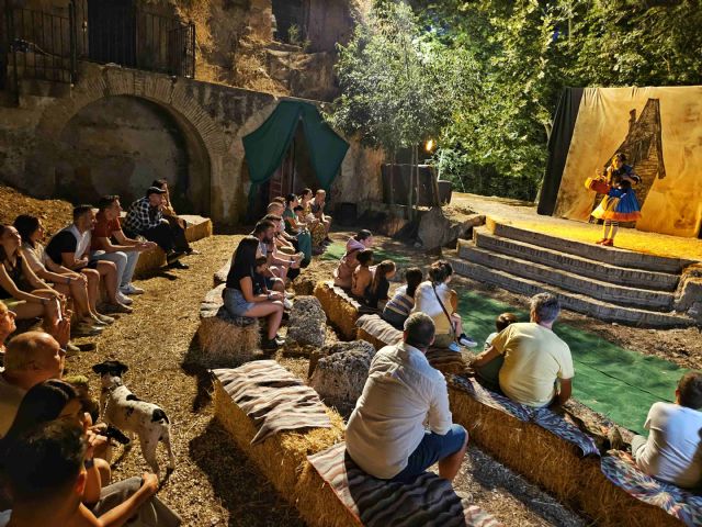 Las Fuentes del Marqués de Caravaca te hacen viajar este verano al fantástico universo de ´El Mago de Oz´ - 3, Foto 3