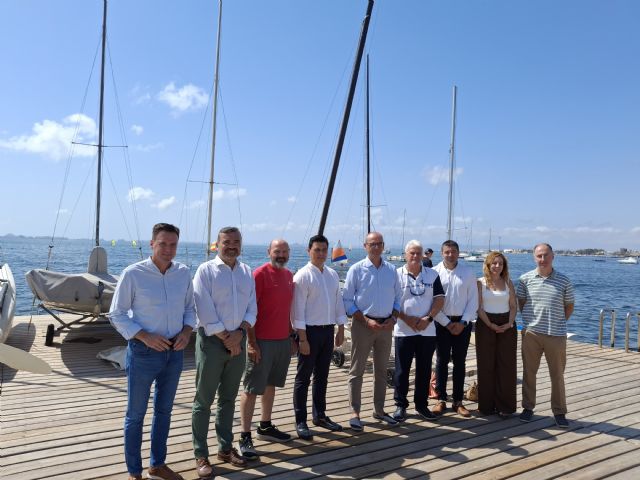 Educación ofrece por primera vez el título de Técnico Deportivo en Vela - 2, Foto 2