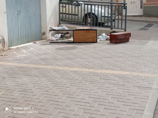 La izquierda pide atención pública urgente en el barrio de los Ángeles - 2, Foto 2