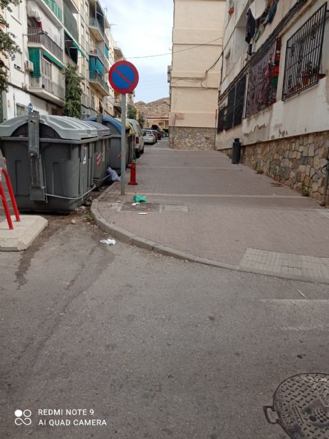 La izquierda pide atención pública urgente en el barrio de los Ángeles - 3, Foto 3