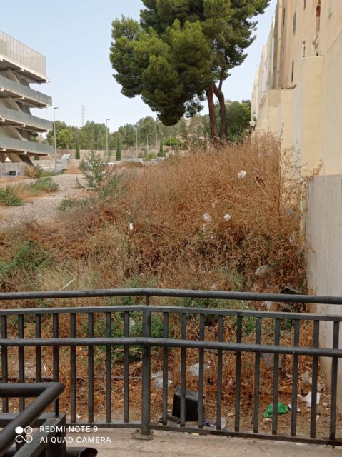 La izquierda pide atención pública urgente en el barrio de los Ángeles - 4, Foto 4