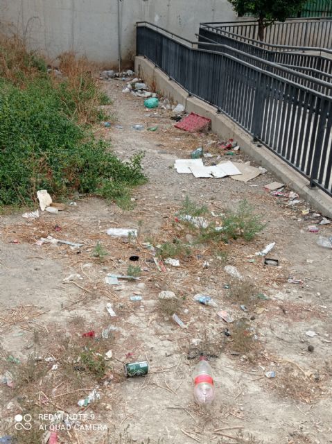 La izquierda pide atención pública urgente en el barrio de los Ángeles - 5, Foto 5