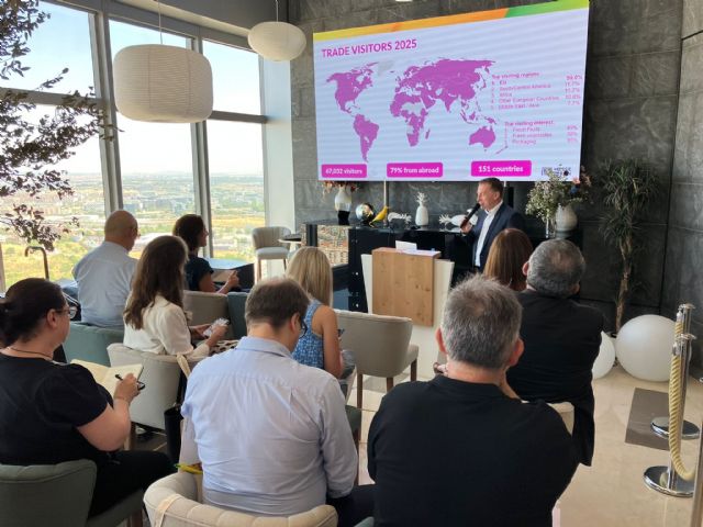 FRUIT LOGISTICA anticipa en España sus novedades para 2026 - 2, Foto 2