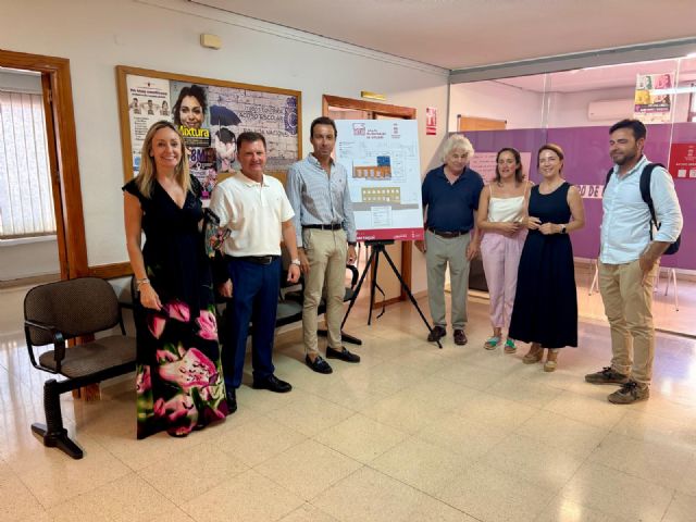 El Ayuntamiento de Murcia habilitará una nueva sala de estudio 24 horas en El Esparragal - 1, Foto 1