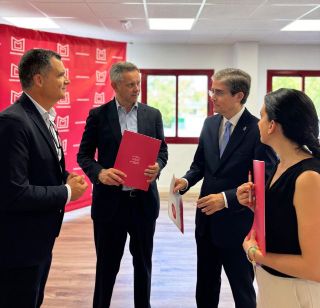 MercaMurcia y Ecoembes impulsan la recogida de envases domésticos de madera procedentes de la actividad del mercado mayorista - 2, Foto 2