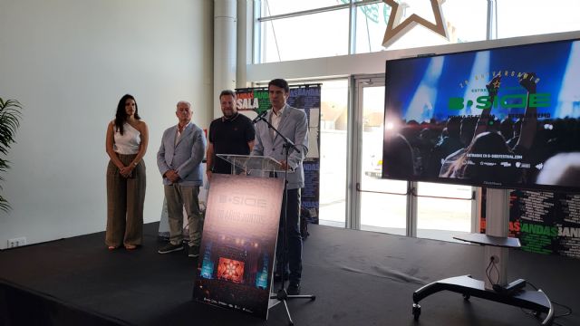 Siloé se suma al esperado 20° aniversario de B-Side Festival, que traerá novedades y mejoras en el recinto REMO - 2, Foto 2