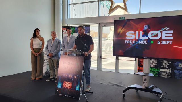 Siloé se suma al esperado 20° aniversario de B-Side Festival, que traerá novedades y mejoras en el recinto REMO - 4, Foto 4