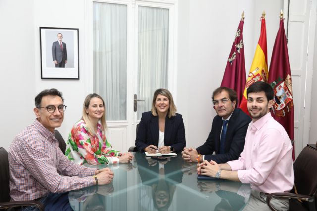 La colaboración entre Ayuntamientos hace posible el histórico homenaje a la Virgen de las Maravillas de Cehegín en Cartagena - 1, Foto 1