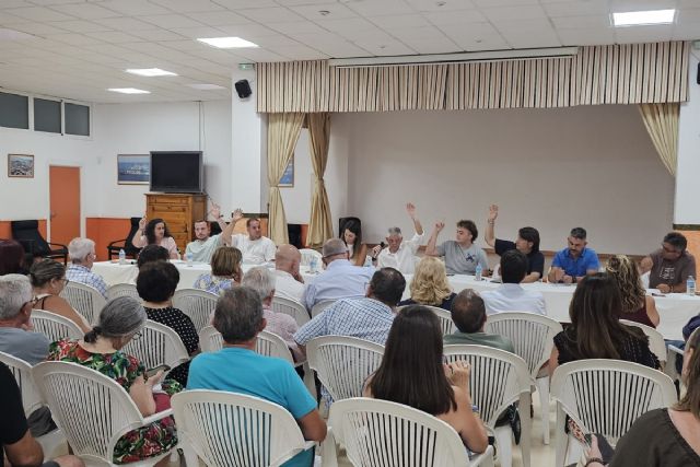 	 La Junta Municipal de Canteras aprueba una inversión de más de 120.000 euros en mejoras para la diputación - 1, Foto 1