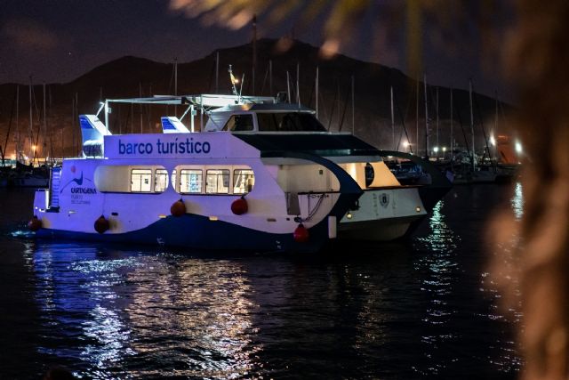 Paseos en barco al atardecer en Cartagena con música en directo todos los jueves de julio y agosto - 1, Foto 1