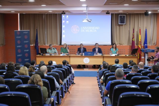 Autoridades y especialistas destacan en la UMU el papel transformador de las microcredenciales universitarias frente al odio y la exclusión social - 1, Foto 1