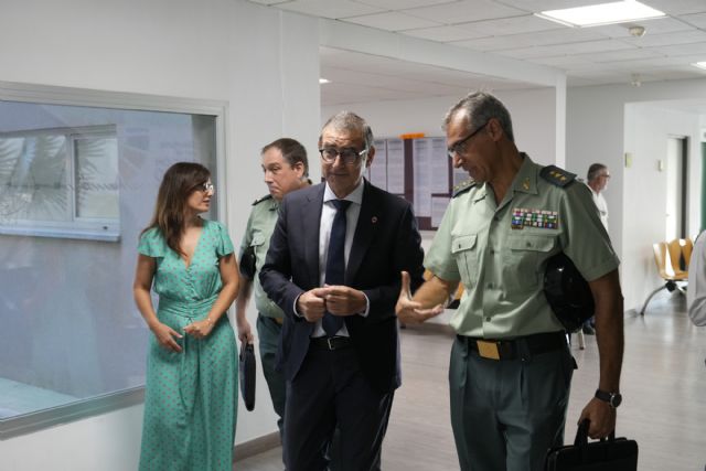 Autoridades y especialistas destacan en la UMU el papel transformador de las microcredenciales universitarias frente al odio y la exclusión social - 2, Foto 2