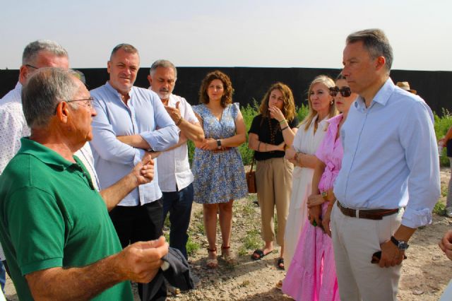 El alcalde abordará en una reunión con el presidente de Adif la construcción de un viaducto para evitar inundaciones en Torrecilla y Campillo - 1, Foto 1