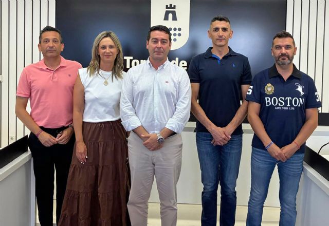 La Policía Local torreña incorpora a un nuevo agente gracias a una permuta con la de Murcia - 1, Foto 1