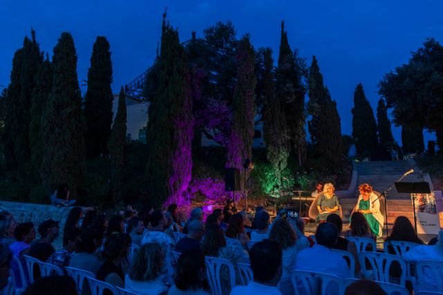 La literatura española en Corea del Sur y un recital poético junto al Teatro Romano, este miércoles en La Mar de Músicas - 1, Foto 1