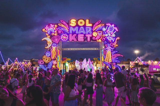 Los Alcázares impulsa su oferta turística en verano con Solmarket, la cita imprescindible de ocio y gastronomía - 2, Foto 2