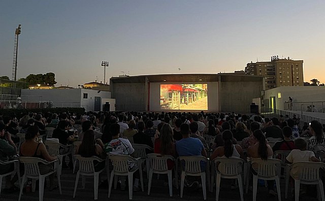 Se amplía el aforo de las sesiones de ´Cine bajo estrellas´ por la afluencia de público de las tres primeras sesiones - 1, Foto 1