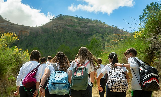 Colegios de Murcia y la Vega Baja ponen el foco en formar a sus jóvenes más allá de lo académico - 1, Foto 1
